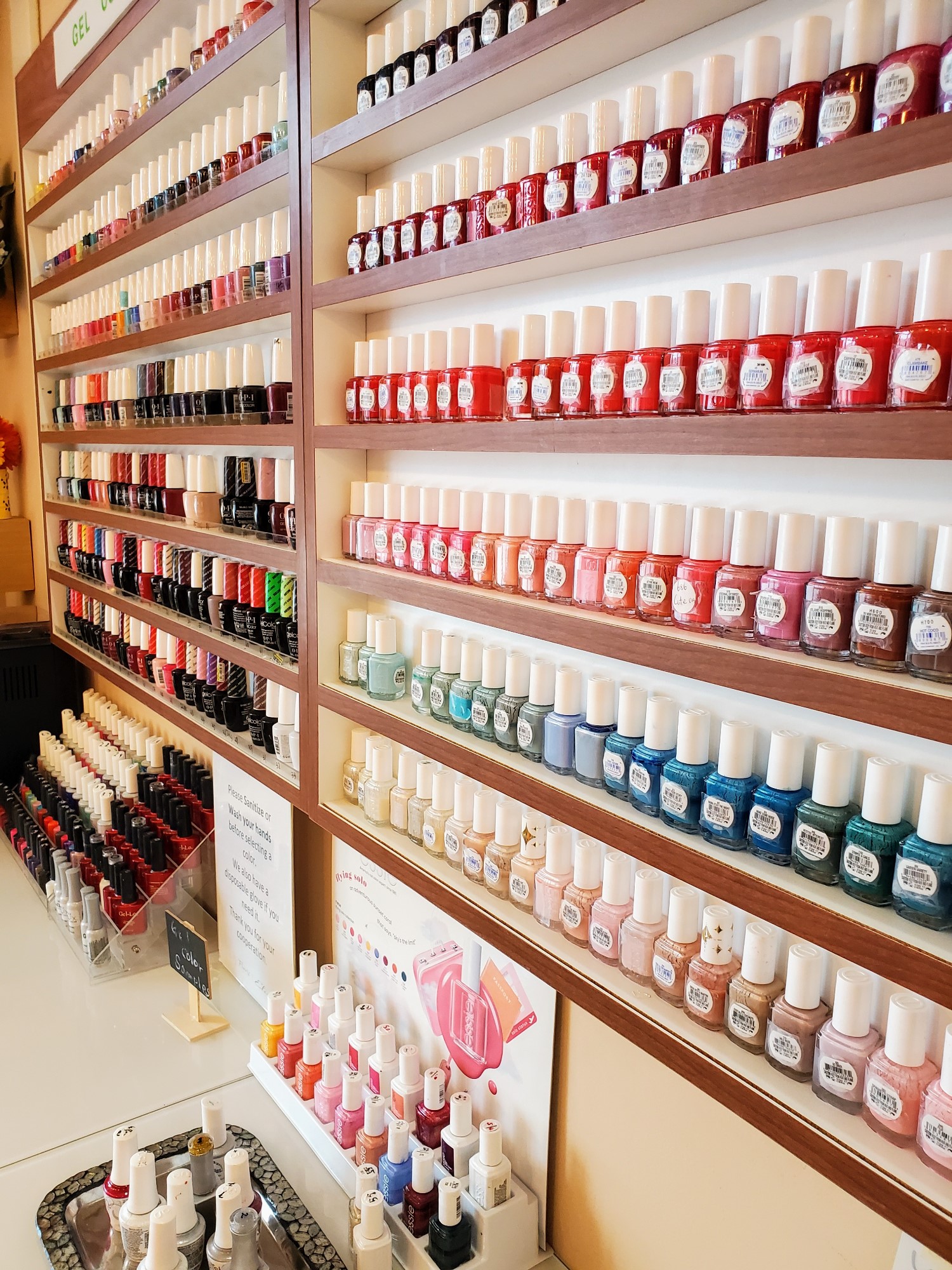 Best Nail Salons near Exton Nails in Exton, PA - Yelp